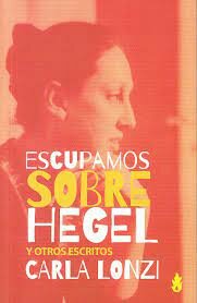 Escupamos sobre Hegel