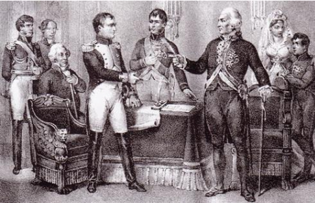 Abdicacions de Baiona