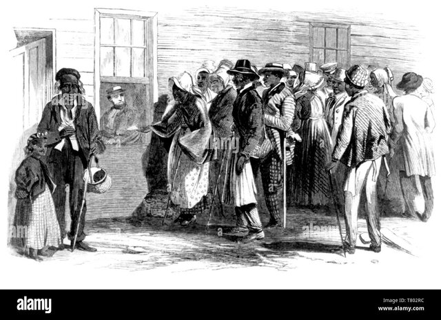 The Freedmen’s Bureau