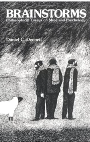 Daniel Dennett first book