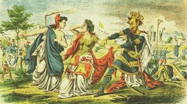 Timeline: El régimen de la Restauración. Características y funcionamiento del sistema  canovista - Guerra colonial y crisis de 1898.