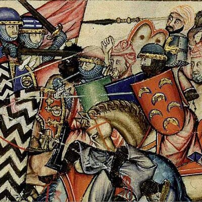 Timeline: REINOS CRISTIANOS