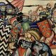 Reinos cristianos grabado