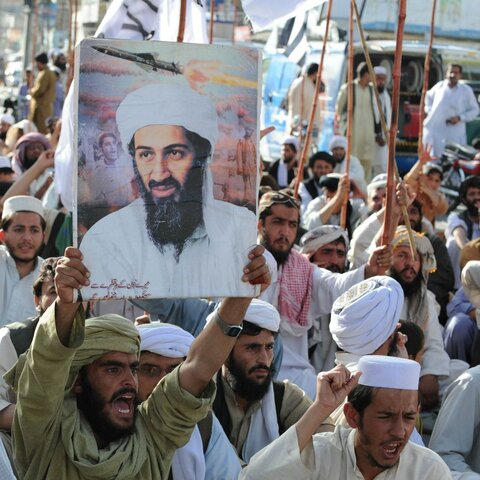 Tötung Osama bin Ladens