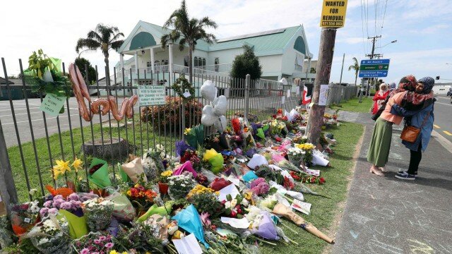 Anschlag von Christchurch