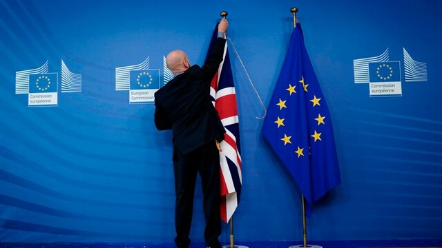 Austritt des Vereinigten Königreichs aus der EU