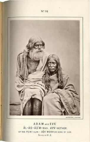 Les Toudas de l'Inde du Sud par Charles Shepherd