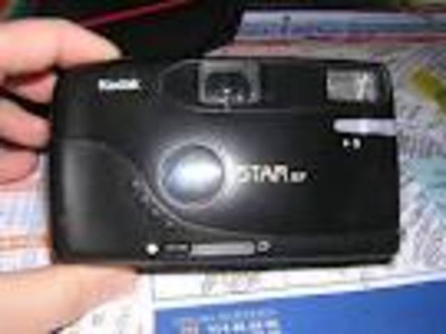 2º cámara de fotos.