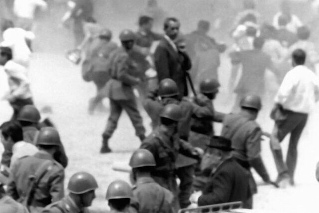 Arruolamento nell'esercito