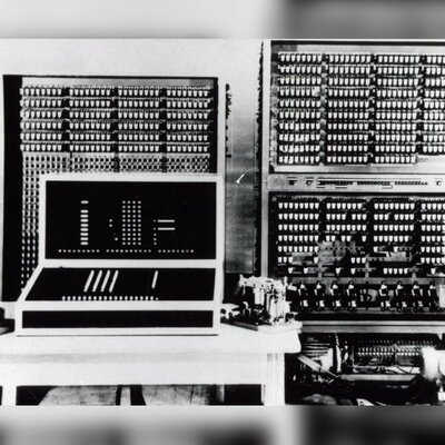 Timeline: Arvutite ajalugu