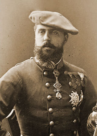 Fin de la 3ª Guerra Carlista