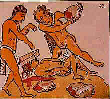 Derecho Penal Tarasco.