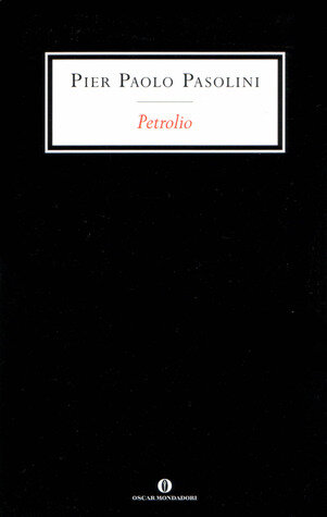 Stesura Romanzo "Petrolio"