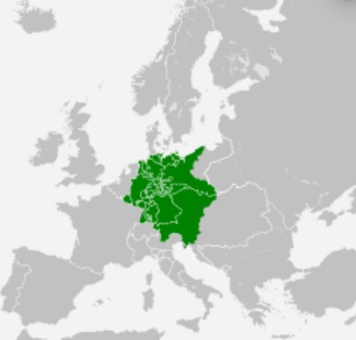 Revolucija na območju nemške zveze