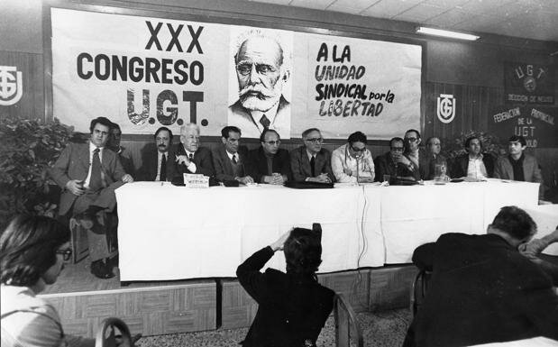 Creación de la UGT