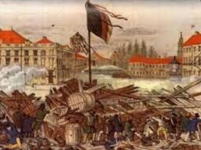 Zvezni zbor v Frankfurtu