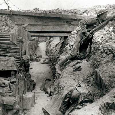 Timeline: Camino a la Primera Guerra Mundial