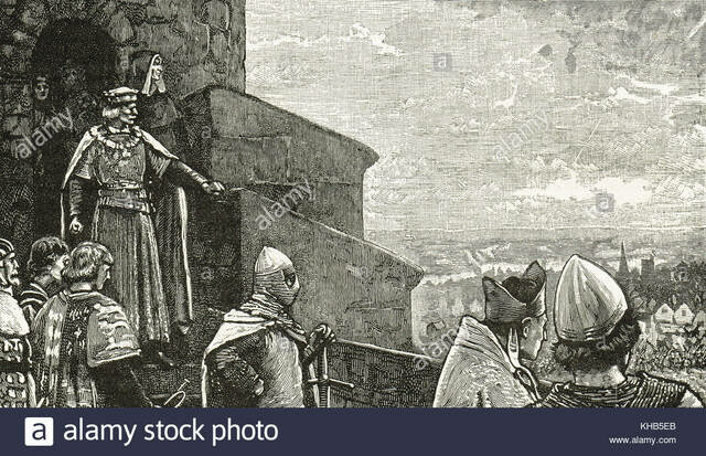 Inglaterra: Provisiones de Oxford