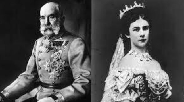 Kronanje madžarskega kraljevega para