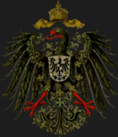 Razglasitev Nemškega cesarstva