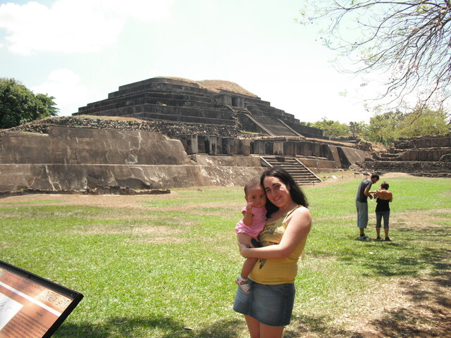 Primera vegada que em vaig anar de viatge