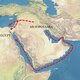1200px mesopotamia egypt trade routes