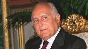 OSCAR LUIGI SCALFARO