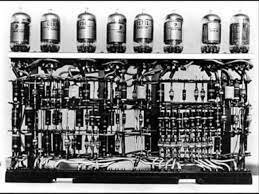 Computadoras 1era generación: tubos de vacío