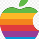 Apple ii logo
