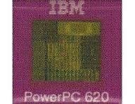 1994: EL PowerPC 620