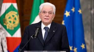 SECONDO MANDATO MATTARELLA
