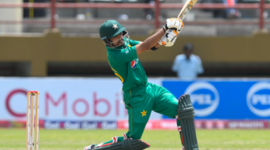 Timeline: Babar A zam