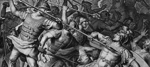 SVETA VOJNA (APENINSKI POLOTOK PROTI AVSTRIJSKEM CESARSTVU)