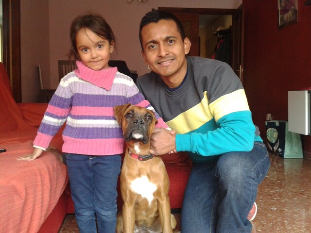 La meua primera mascota