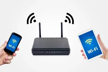 Dispositivos WIFI