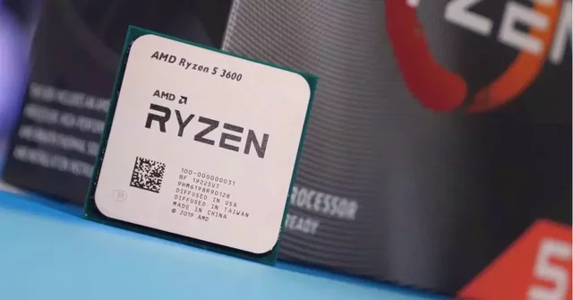 AMD Ryzen 5 3600