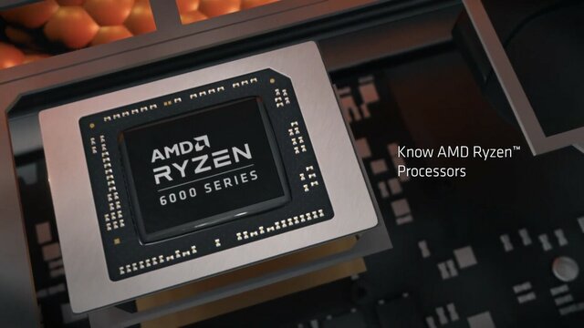 Ryzen 6000 Mobile