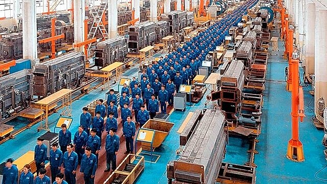 Avance tecnológico dentro de gestión empresarial