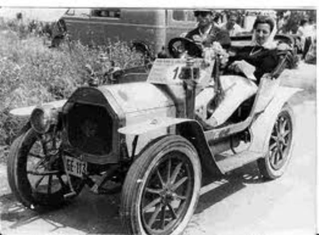 Cotxe    Nicholas-Joseph Cugnot