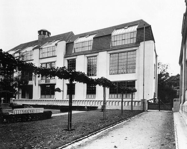 Staatliches Bauhaus (1919)