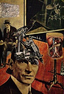 Invenció del Fotomuntatge (1920)