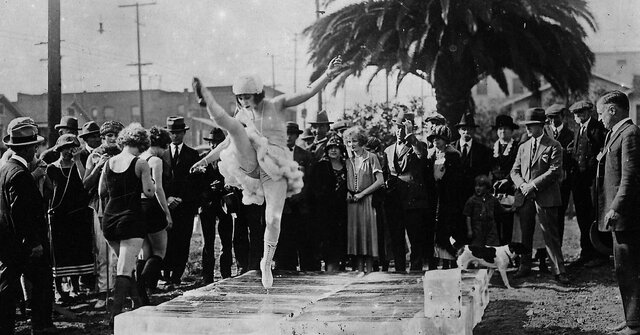 Feliços anys 20 (1924-1929)