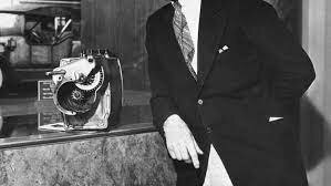 First Automobile Electrical Ignition System