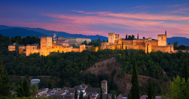 Nasrid Kingdom of Granada