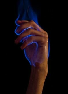 El descubrimiento del fuego