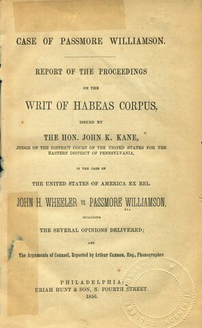 Inglaterra: Writ of Habeas Corpus