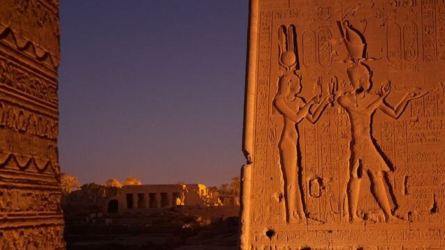 Egipto, India y china como civilizaciones