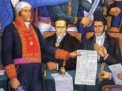 Organización de la Independencia (1812-1815)