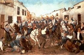 Resistencia (1815-1821)