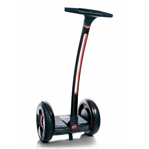 Segway was created